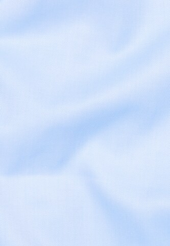 ETERNA Regular fit Button Up Shirt in Blue