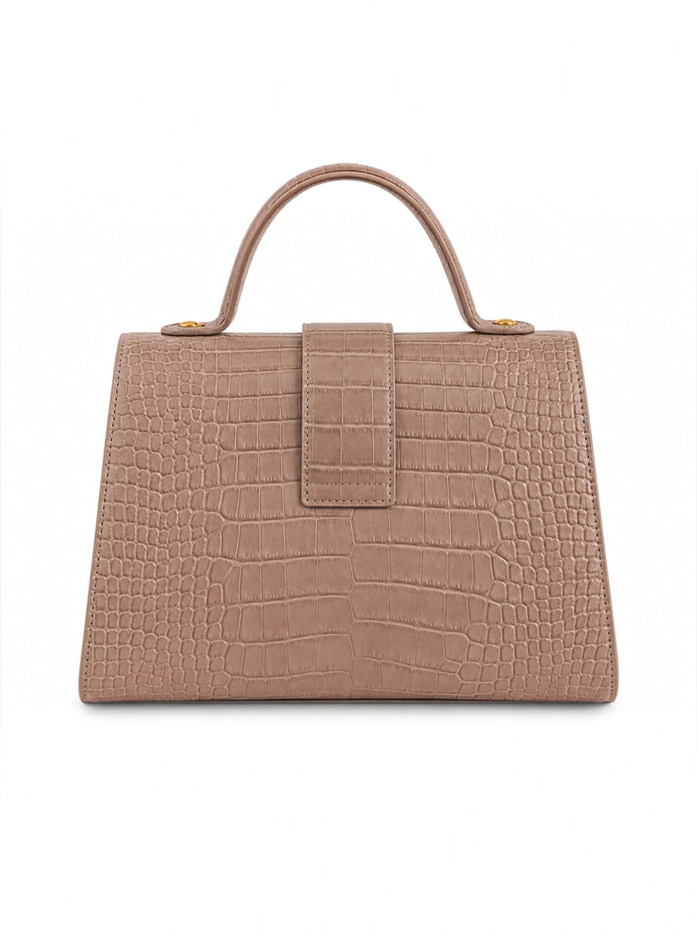 Elena Athanasiadou Handtasche 'Bag Emerald Grace'‌‌‌‌ in Beige