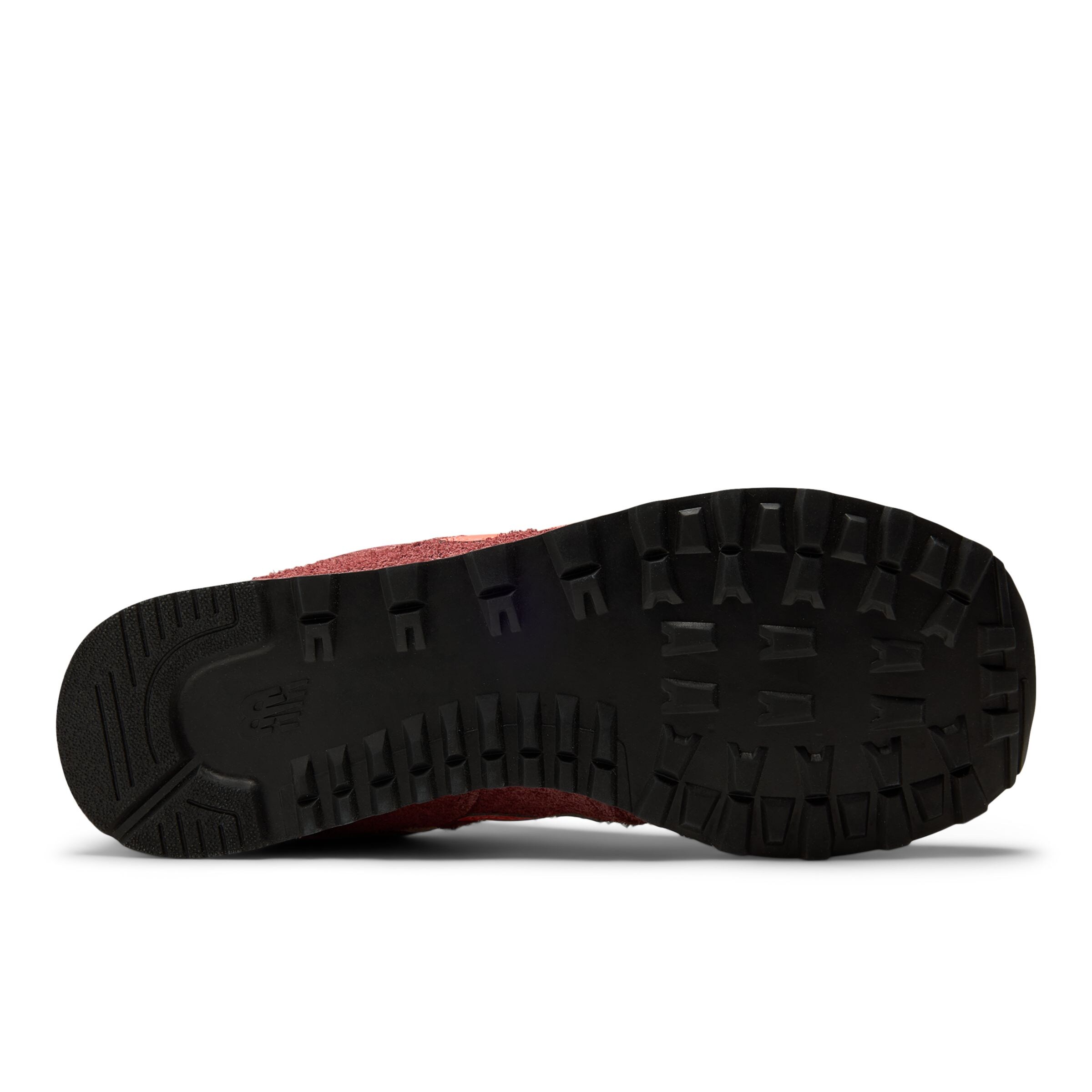 new balance Sneakers laag '574' in Rood