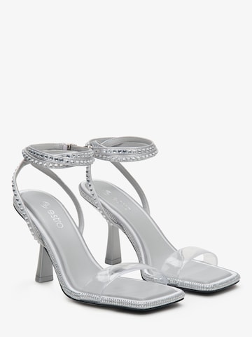Estro Sandaler '2238-12' i sølv