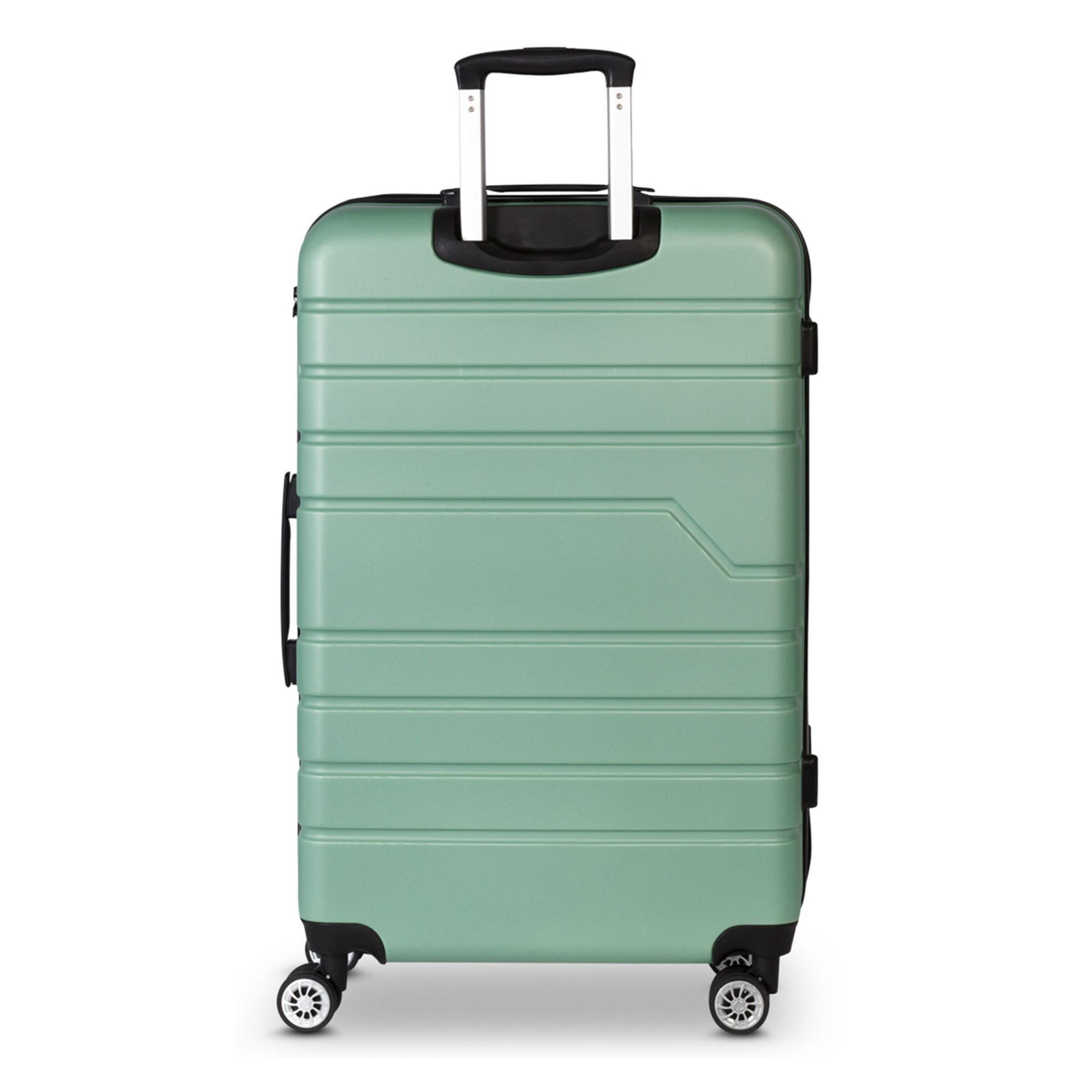 BENCH Suitcase Set in Green
