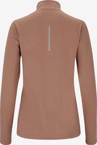 ENDURANCE Performance Shirt 'Jaelyn' in Beige