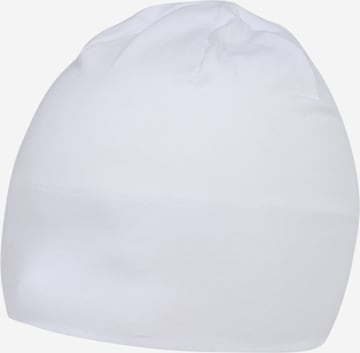 STERNTALER Beanie in White: front