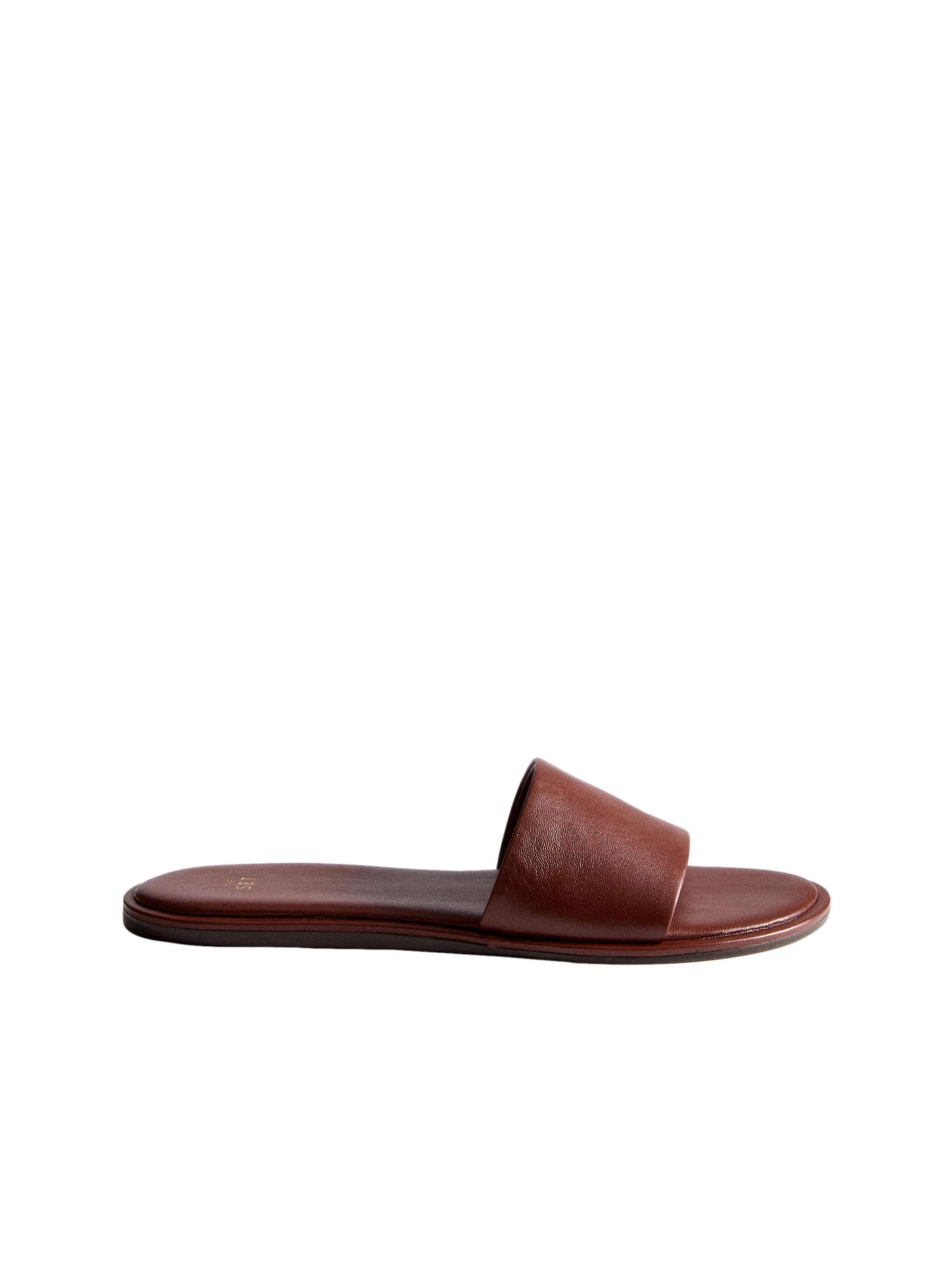The Set Mules in Brown