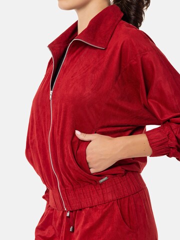CIPO & BAXX Joggingpak in Rood