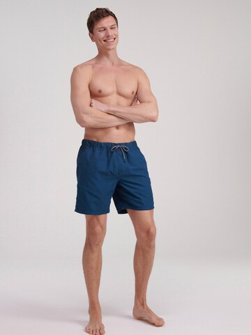 Shiwi Board Shorts in Blue