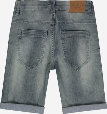 Regular Jeans de la BLUE SEVEN pe albastru