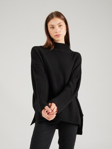 Frogbox Sweater in Black: front