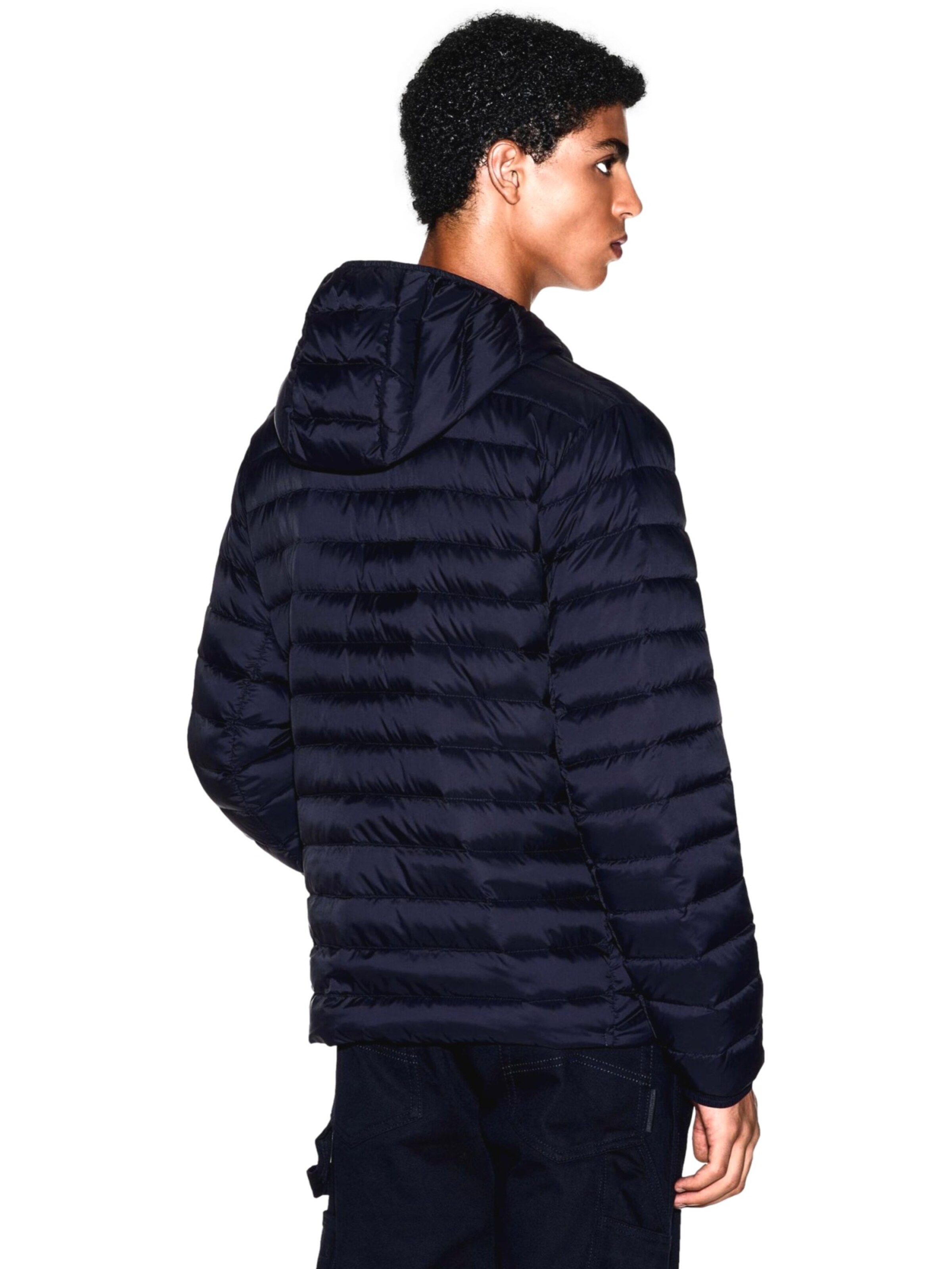 Giacca invernale di ARMANI EXCHANGE in blu