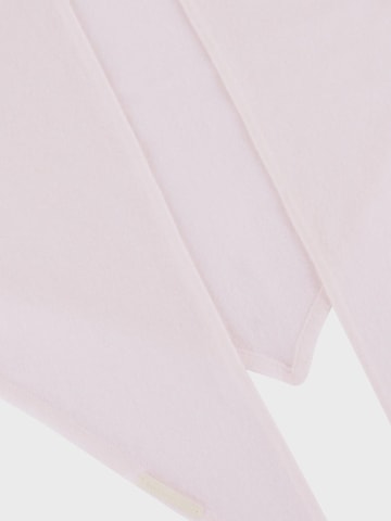 Écharpe SILK & CASHMERE en rose