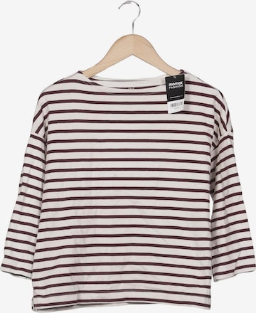 MUJI Langarmshirt XS in Mischfarben: Vorderseite