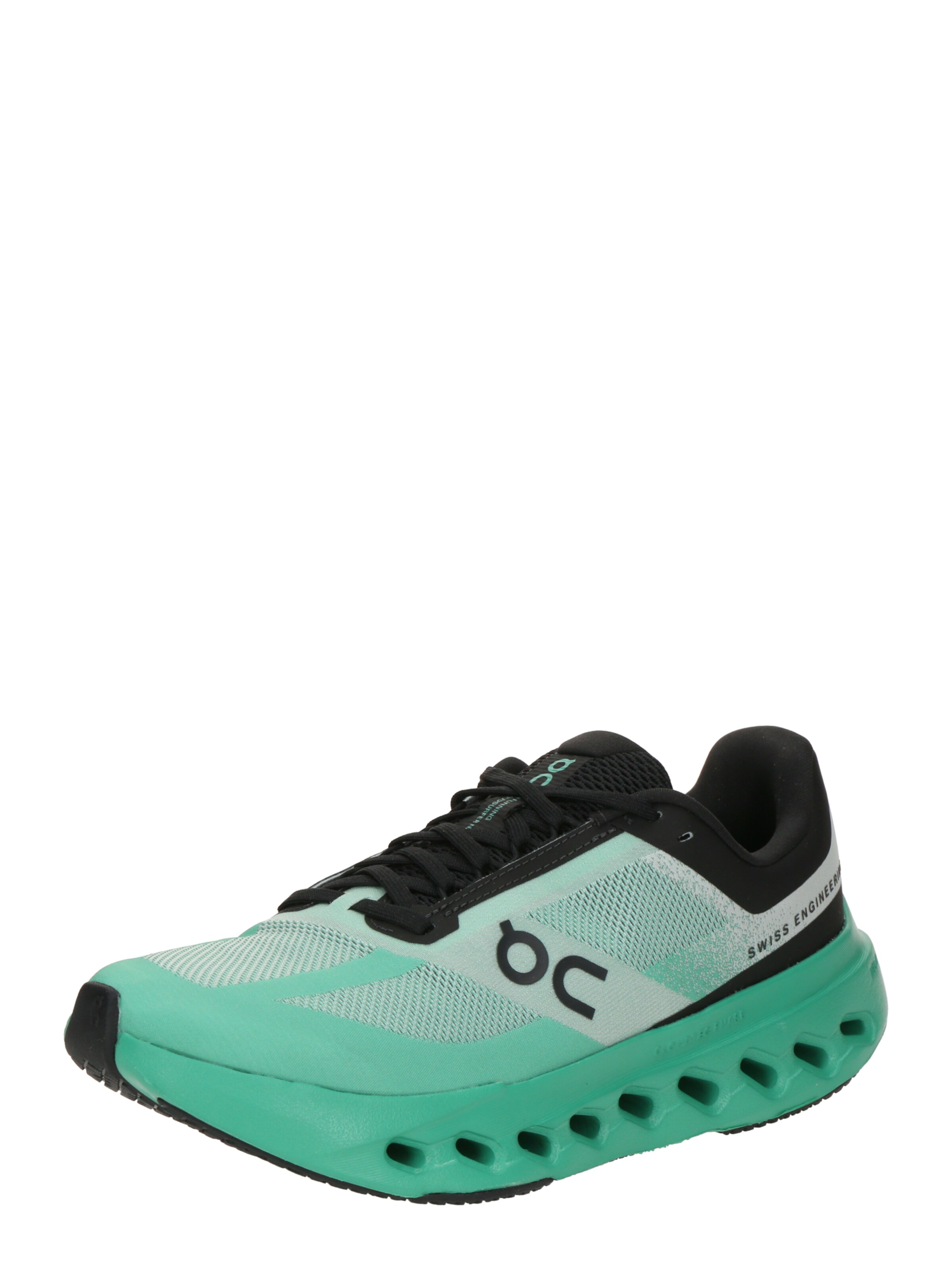 Chaussure de course 'Cloudsurfer Next' On en vert : devant