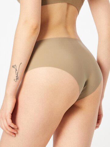 regular Panty 'ZERO' di SLOGGI in grigio