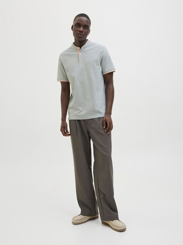 Maglietta 'JJPaulos' di JACK & JONES in verde