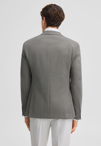 STRELLSON Slim Fit Sakko in Grau