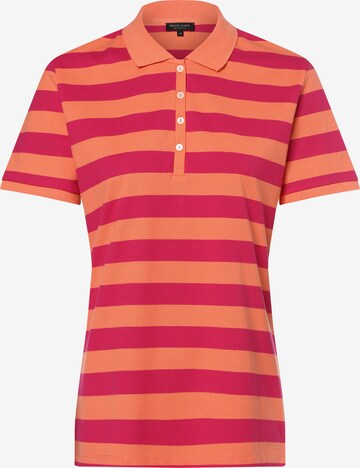 Marie Lund Shirt in Orange: front