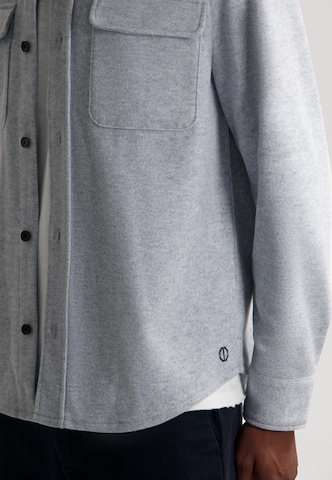 Coupe regular Chemise 'Ulrik' Dstrezzed en bleu