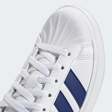 ADIDAS SPORTSWEAR Tenisky 'Streettalk' – bílá