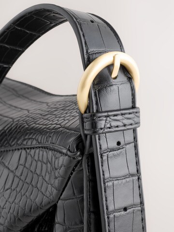 Next Taška přes rameno – černá