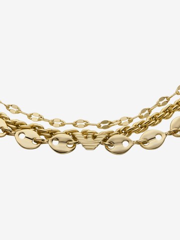 Emporio Armani Armband in Gold