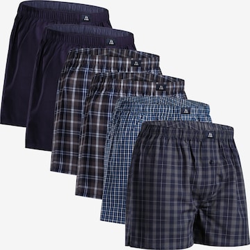 DANISH ENDURANCE Boxershorts in Gemengde kleuren: voorkant