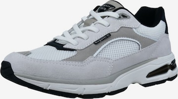 bugatti Sneaker in Weiß: Vorderseite