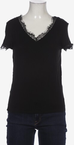 Morgan T-Shirt S in Schwarz: predná strana