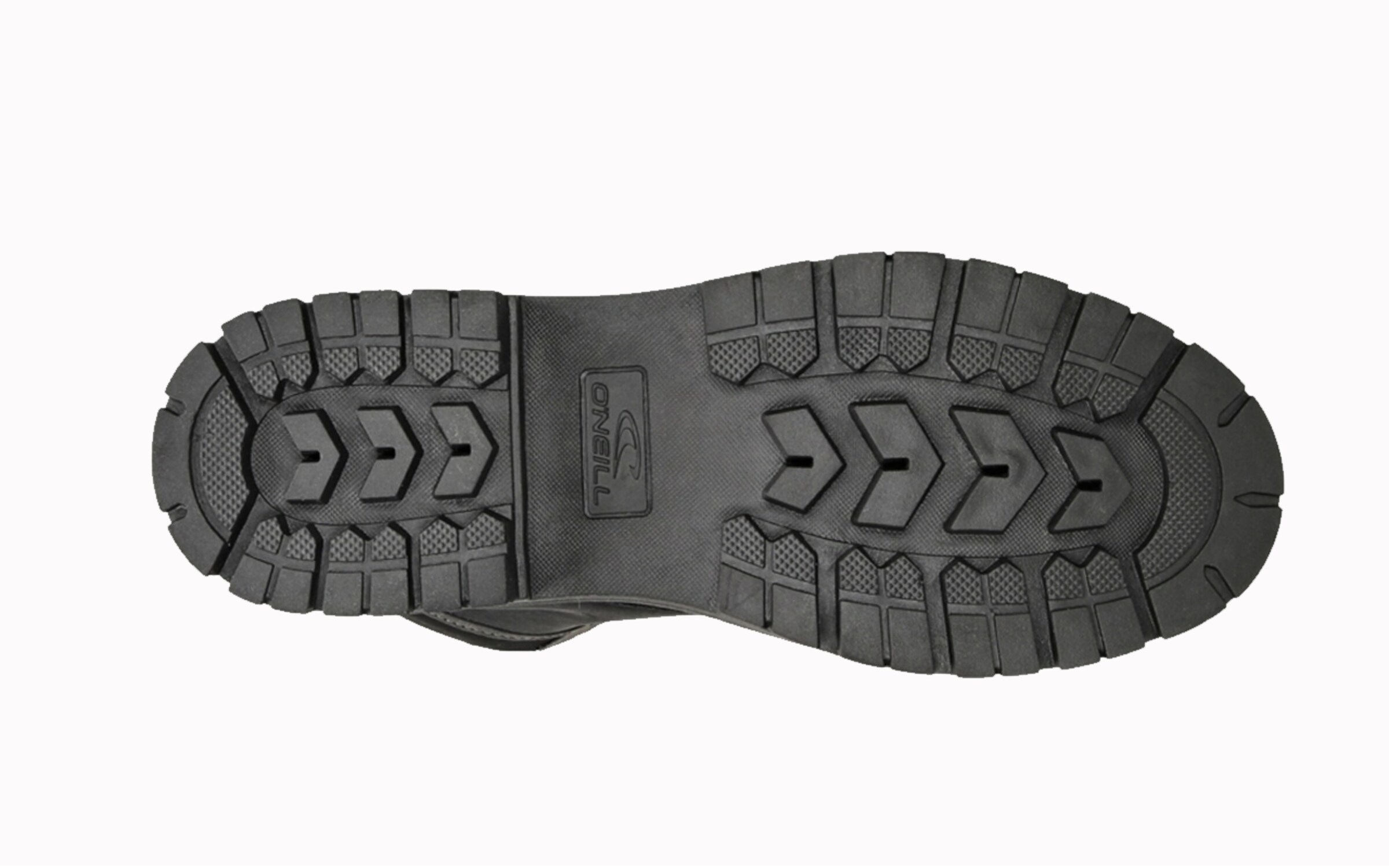 O'NEILL Schnürstiefelette in Schwarz