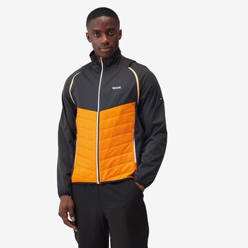 REGATTA Outdoor jacket 'Steren' in Orange: front