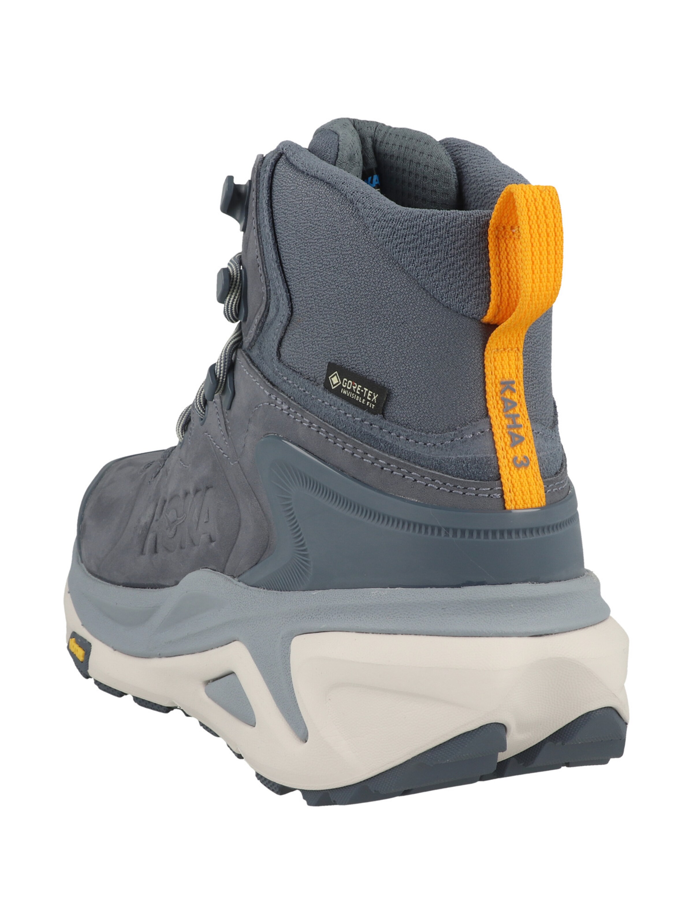 Boots 'Kaha 3' di HOKA in grigio