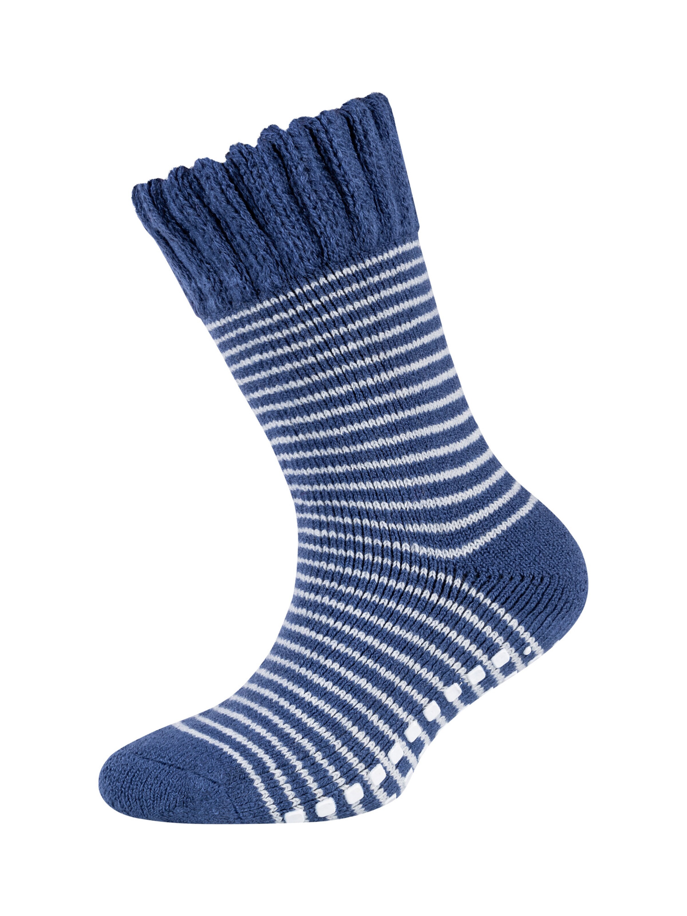 camano Socks in Blue