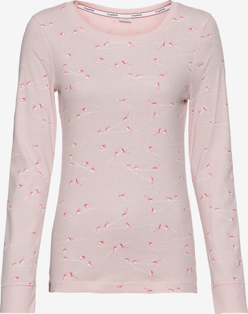 KangaROOS Shirt in Pink: predná strana