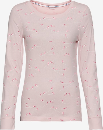 KangaROOS Shirt in Pink: front