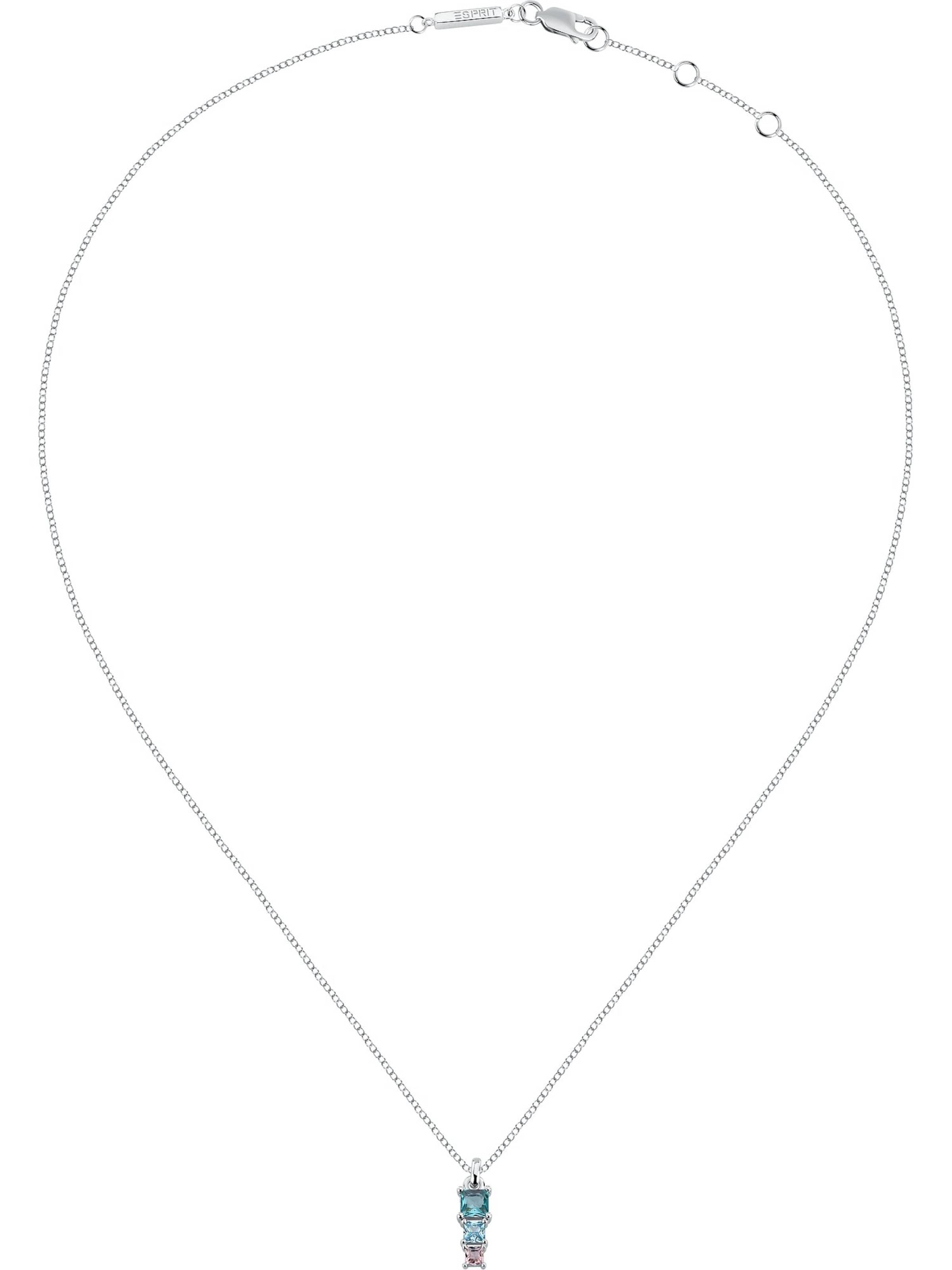 ESPRIT Kette in Silber: Vorderseite