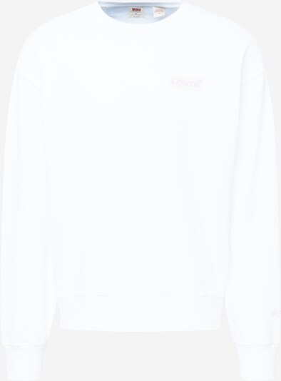 LEVI'S ® Sweatshirt 'Relaxd Graphic Crew' in weiß, Produktansicht