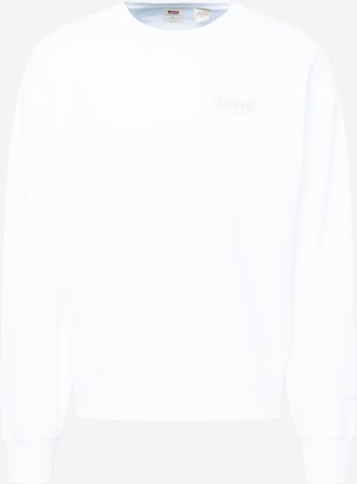 LEVI'S ® Sweatshirt 'Relaxd Graphic Crew' i hvit, Produktvisning