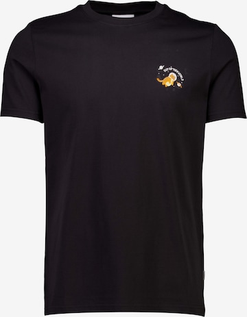 Lindbergh Shirt in Black: front
