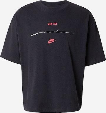 Jordan Paita värissä musta: etupuoli