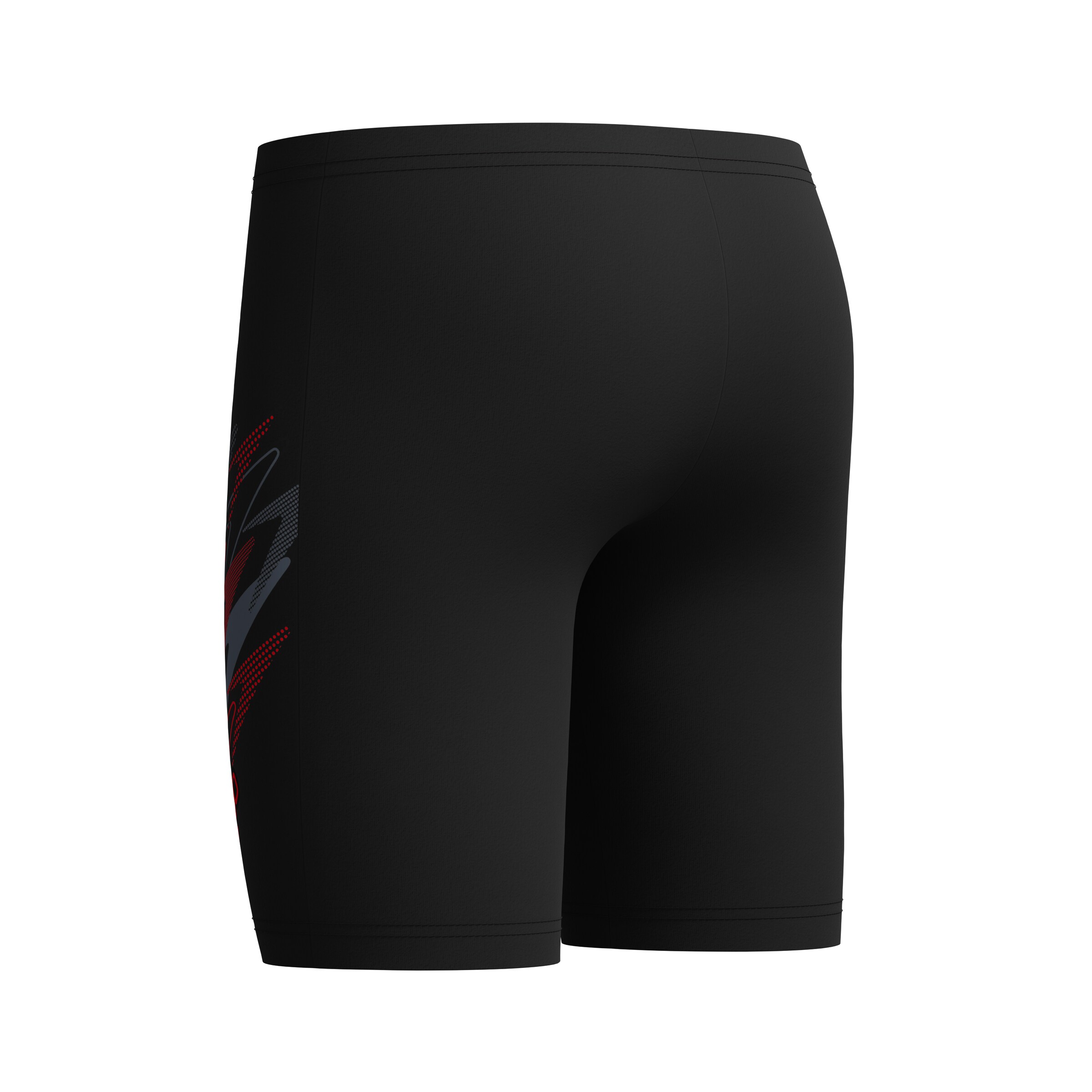 SPEEDO Athletic Swimwear in Black