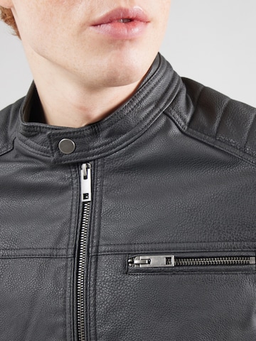 JACK & JONES Jacke 'JWHTANO' in Schwarz