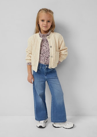 T-Shirt s.Oliver en rose