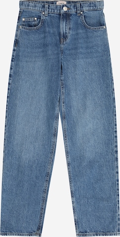 ONLY GIRLS Tapered Farkut 'KOGLUMI' värissä sininen: etupuoli