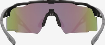 ENDURANCE Sports Sunglasses 'Alberto' in Black