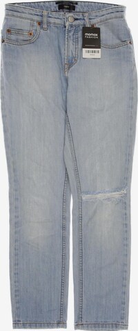 Filippa K Jeans 27 in Blau: predná strana