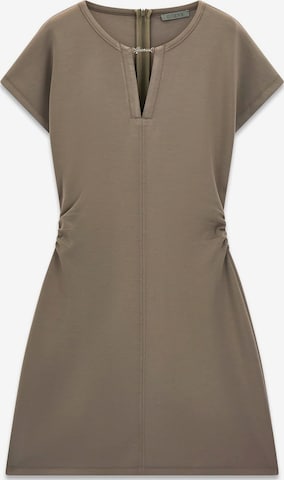 GUESS Kleid in Grün: Vorderseite