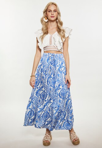 IZIA Rok in Blauw