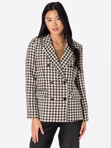 VERO MODA Blazers 'MAURA' in Bruin: voorkant