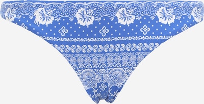 Polo Ralph Lauren Bikini Bottoms in Blue / White, Item view