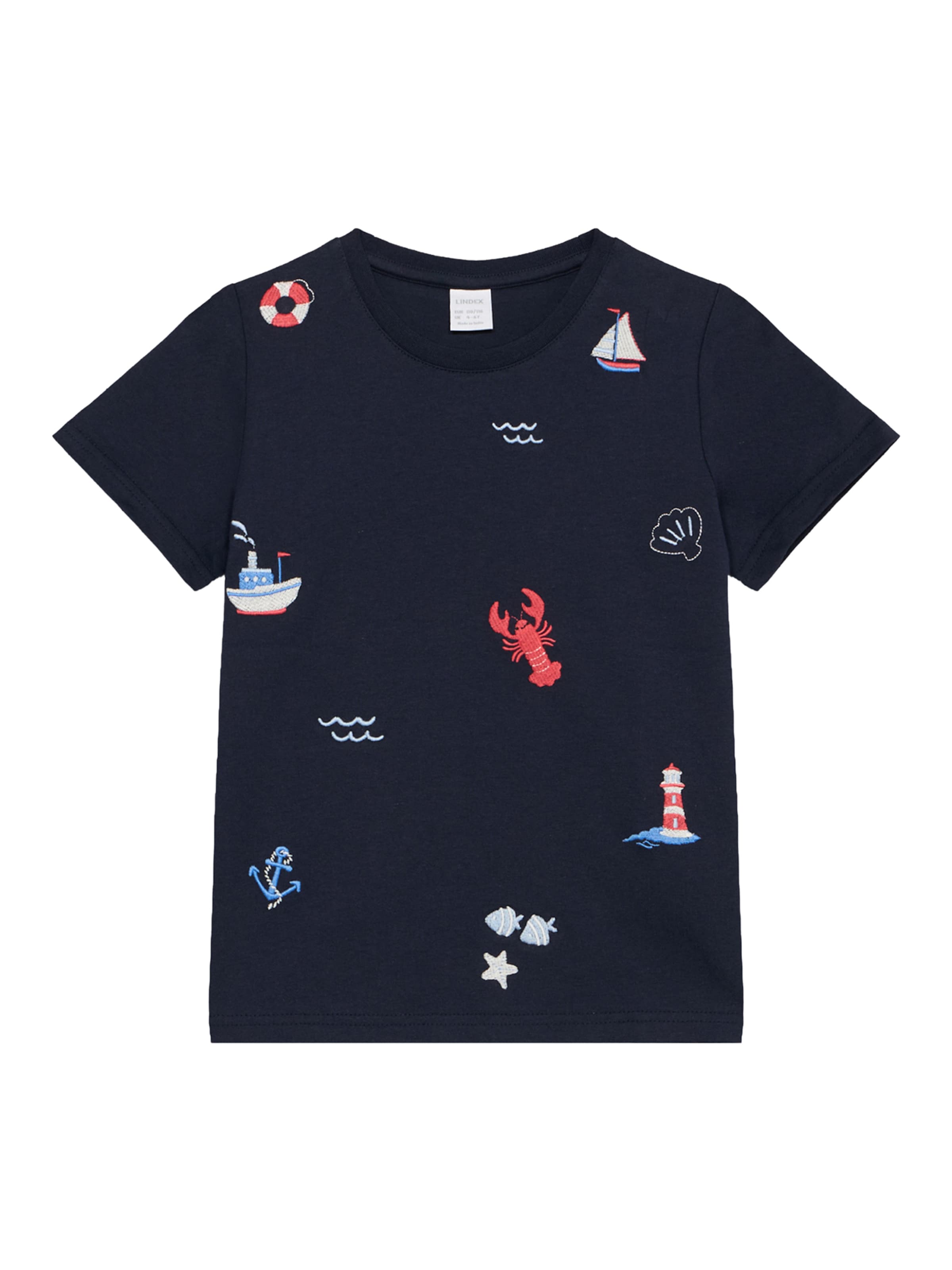 LindexMajica - plava boja: prednji dio