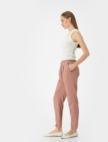 Koton Regular Hose in Pink